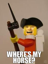 Horses and Bayonets