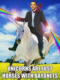 Horses and Bayonets