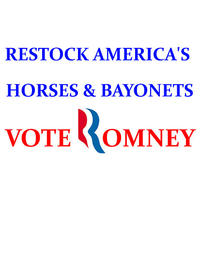 Horses and Bayonets