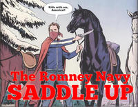 Horses and Bayonets