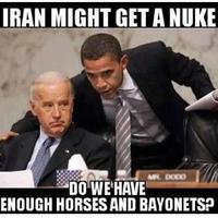 Horses and Bayonets