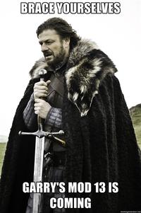 Imminent Ned / Brace Yourselves, X is Coming