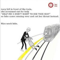 Queensland Rail Etiquette Posters