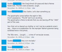 Grammar Nazi