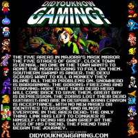 Ruined Childhood