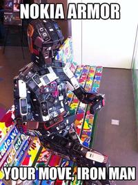 Indestructible Nokia 3310