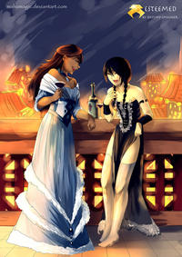 Avatar: The Last Airbender / The Legend of Korra