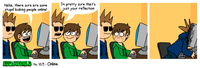 Computer Reaction Faces