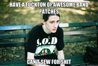 First World Problems