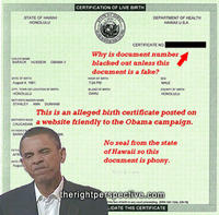 Birther Movement