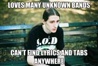 First World Problems