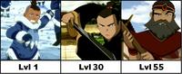 Avatar: The Last Airbender / The Legend of Korra