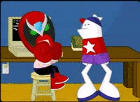 Homestar runner