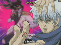 JoJo's Bizarre Adventure