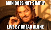 One Does Not Simply Walk into Mordor