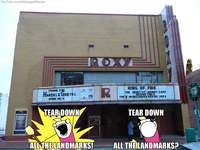 X all the Y