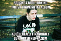 First World Metal Problems
