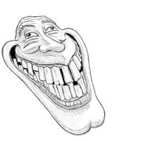 Trollface / Coolface / Problem?