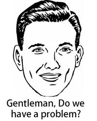 Trollface / Coolface / Problem?