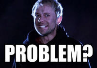Trollface / Coolface / Problem?