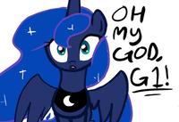 Pony Reactions