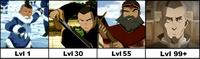 Avatar: The Last Airbender / The Legend of Korra