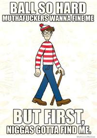 Where's Waldo? (Where's Wally?)