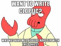 Futurama Zoidberg / Why Not Zoidberg?