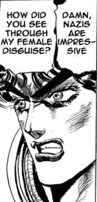 JoJo's Bizarre Adventure