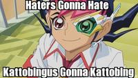 Haters Gonna Hate