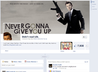 Facebook Timeline Covers