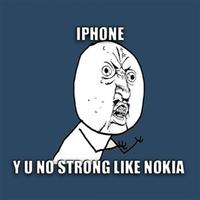 "Y U NO" Guy