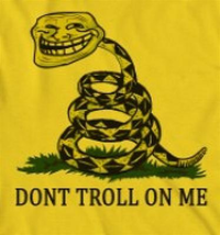 Trollface / Coolface / Problem?