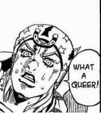 JoJo's Bizarre Adventure