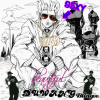 JoJo's Bizarre Adventure