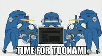 Bring Back Toonami