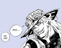 JoJo's Bizarre Adventure