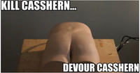 Kill Casshern, Devour Casshern
