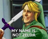 The Legend of Zelda