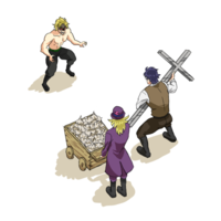 JoJo's Bizarre Adventure