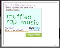 Descriptive Noise