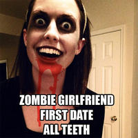 Overly Attached Girlfriend