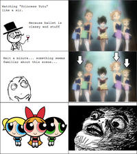 Oh Crap / OMG Rage Face