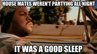 It Was A Good Day