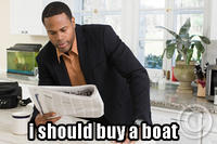 I Should Buy a Boat Cat