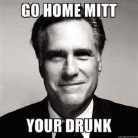 Go Home, You Are Drunk