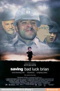 Bad Luck Brian