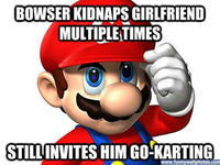 Video Game Logic