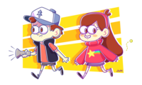 Gravity Falls