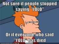 Futurama Fry / Not Sure If X